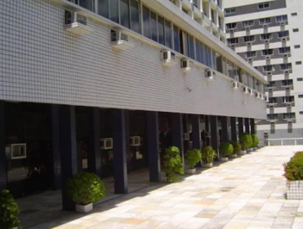 Hotel Praia Mar Fortaleza  Exteriér fotografie