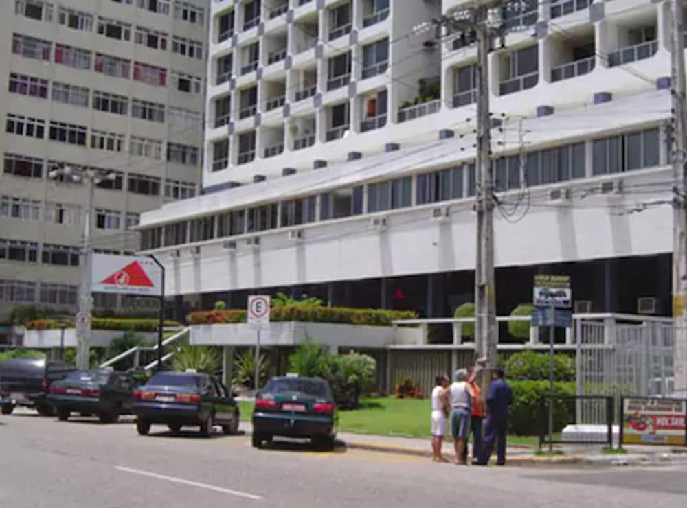 Hotel Praia Mar Fortaleza  Exteriér fotografie