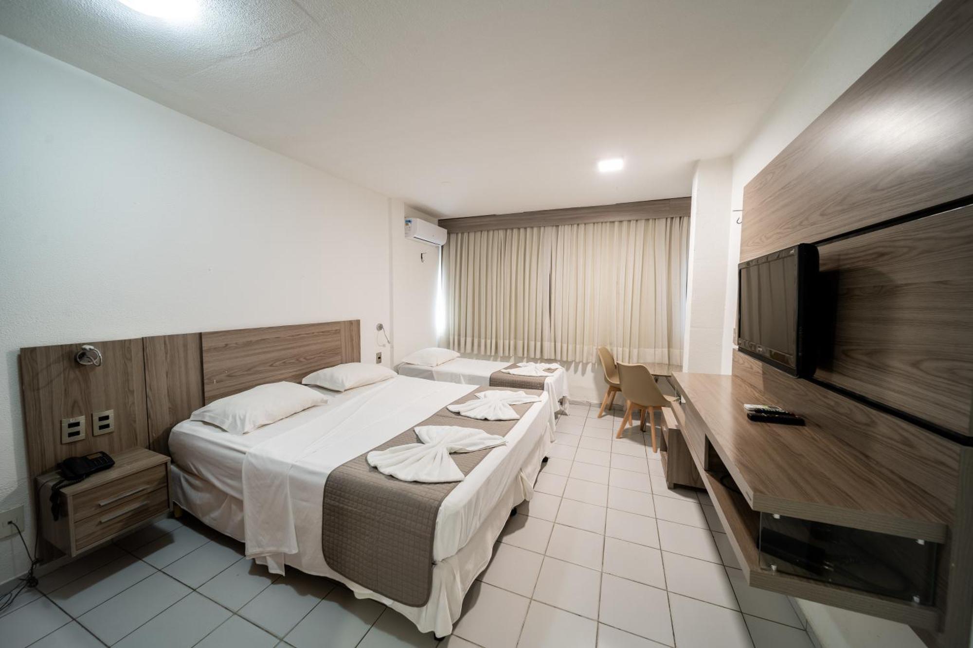 Hotel Praia Mar Fortaleza  Exteriér fotografie