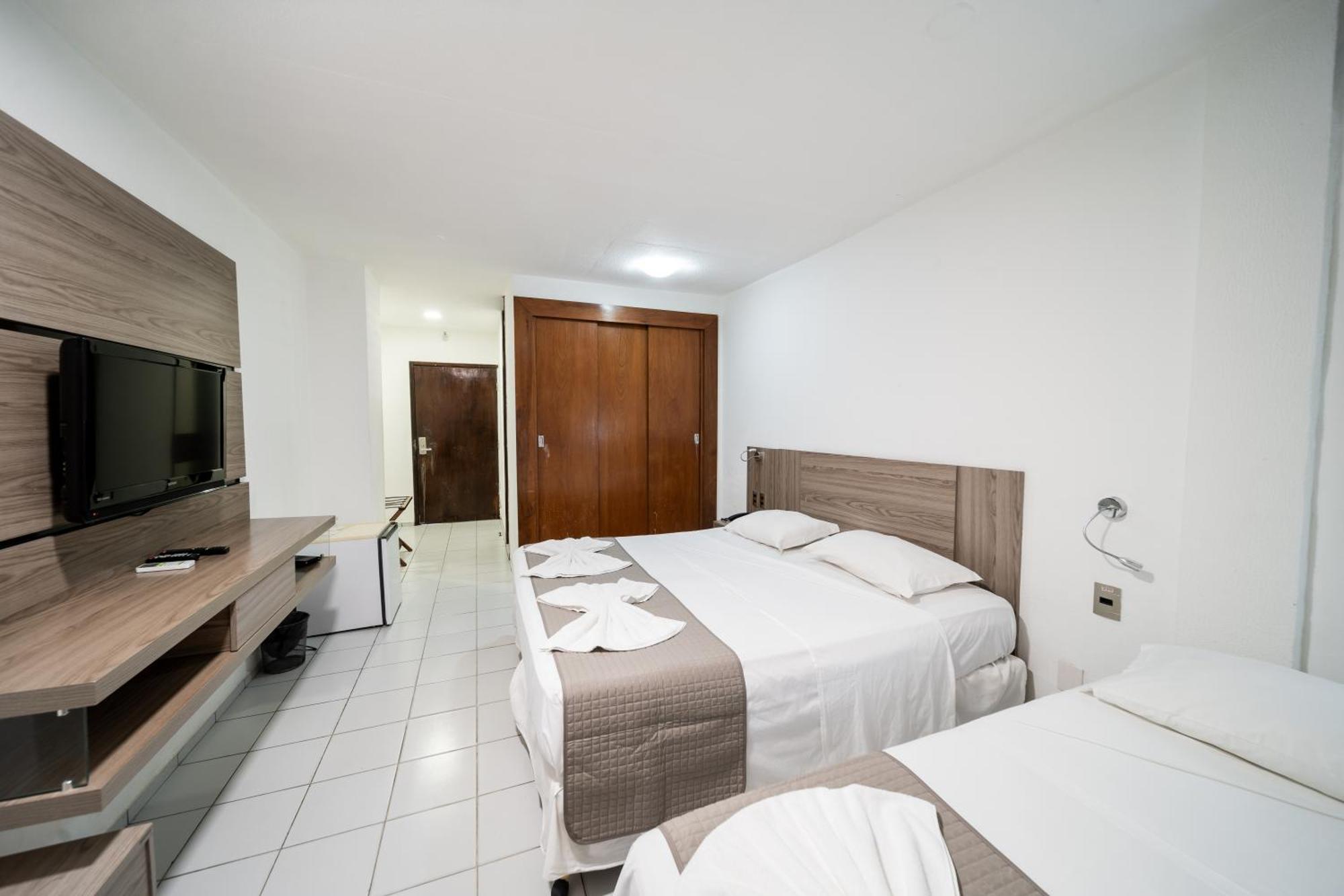 Hotel Praia Mar Fortaleza  Exteriér fotografie
