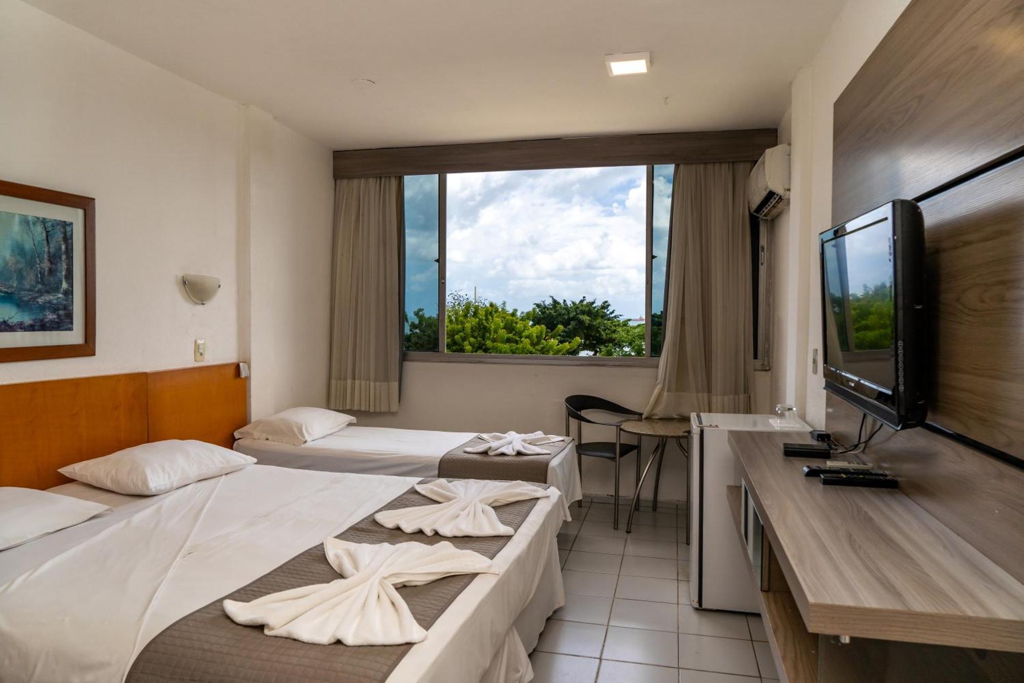 Hotel Praia Mar Fortaleza  Exteriér fotografie
