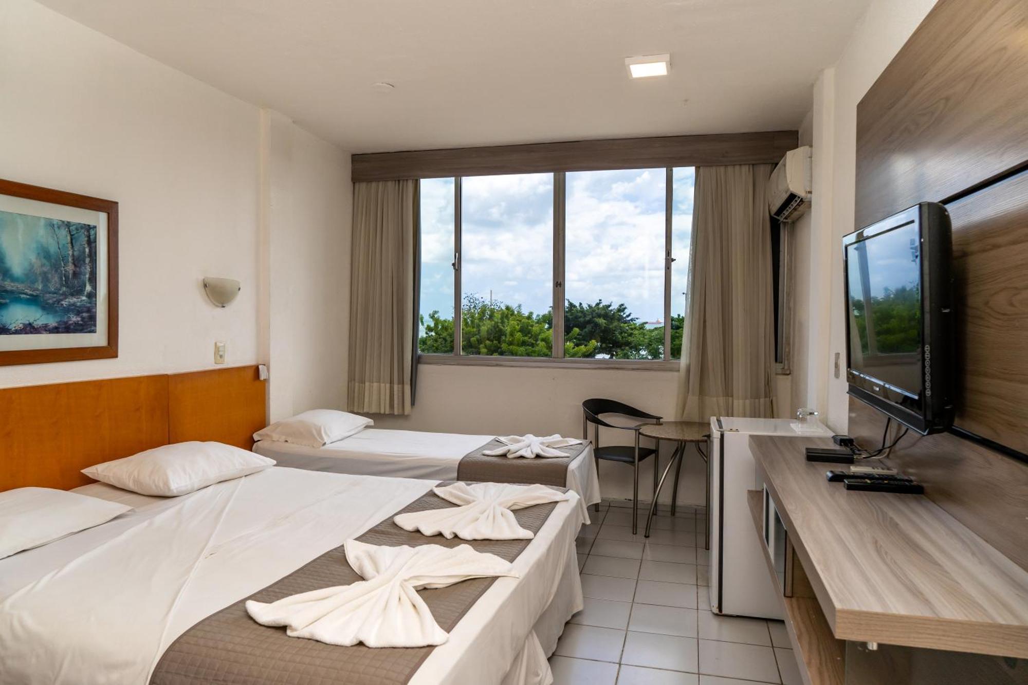 Hotel Praia Mar Fortaleza  Exteriér fotografie