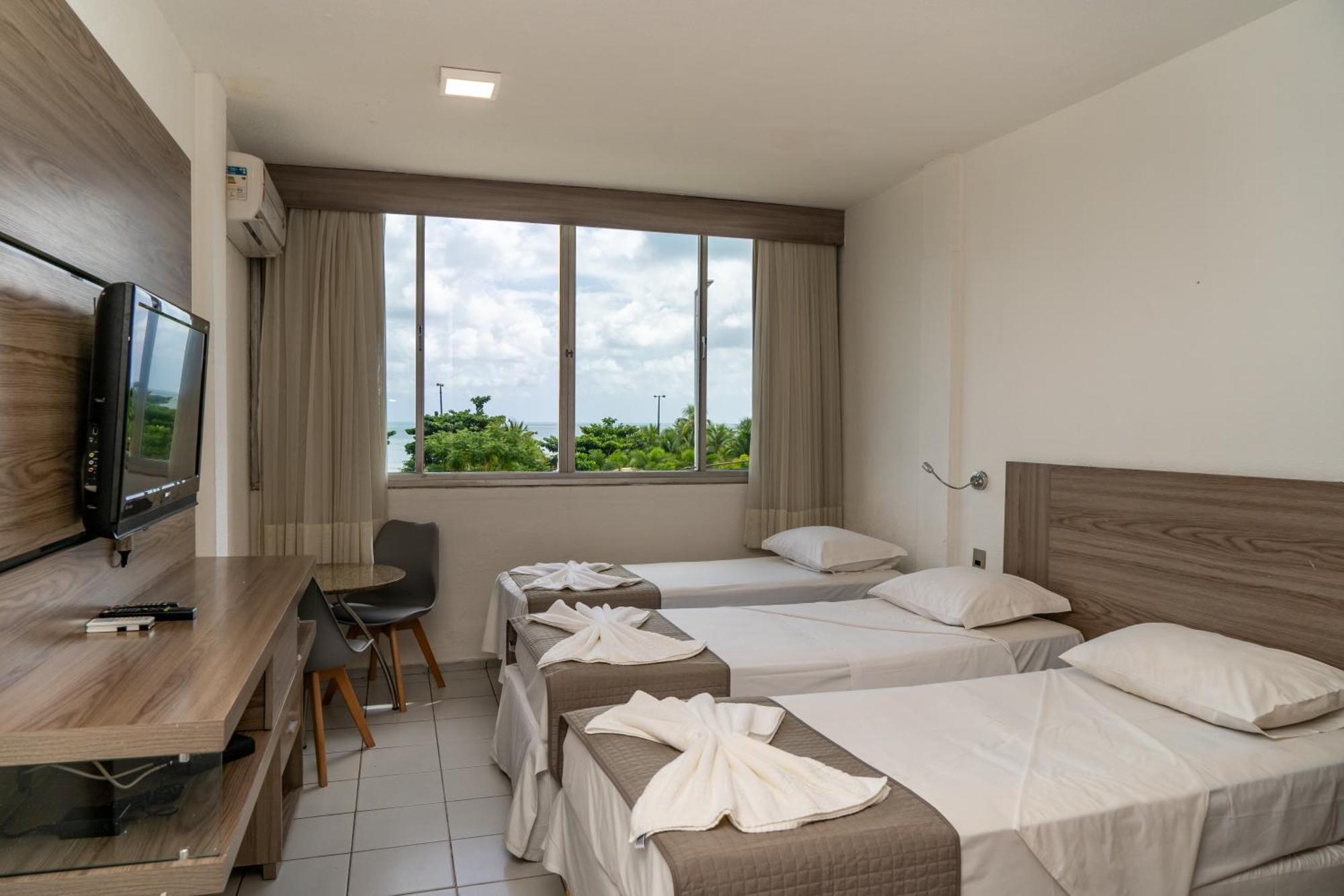Hotel Praia Mar Fortaleza  Exteriér fotografie