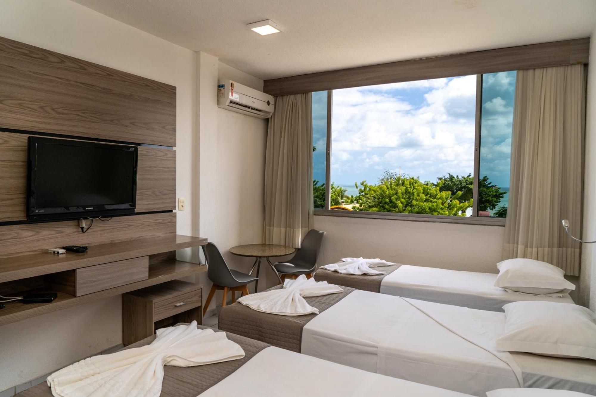 Hotel Praia Mar Fortaleza  Exteriér fotografie