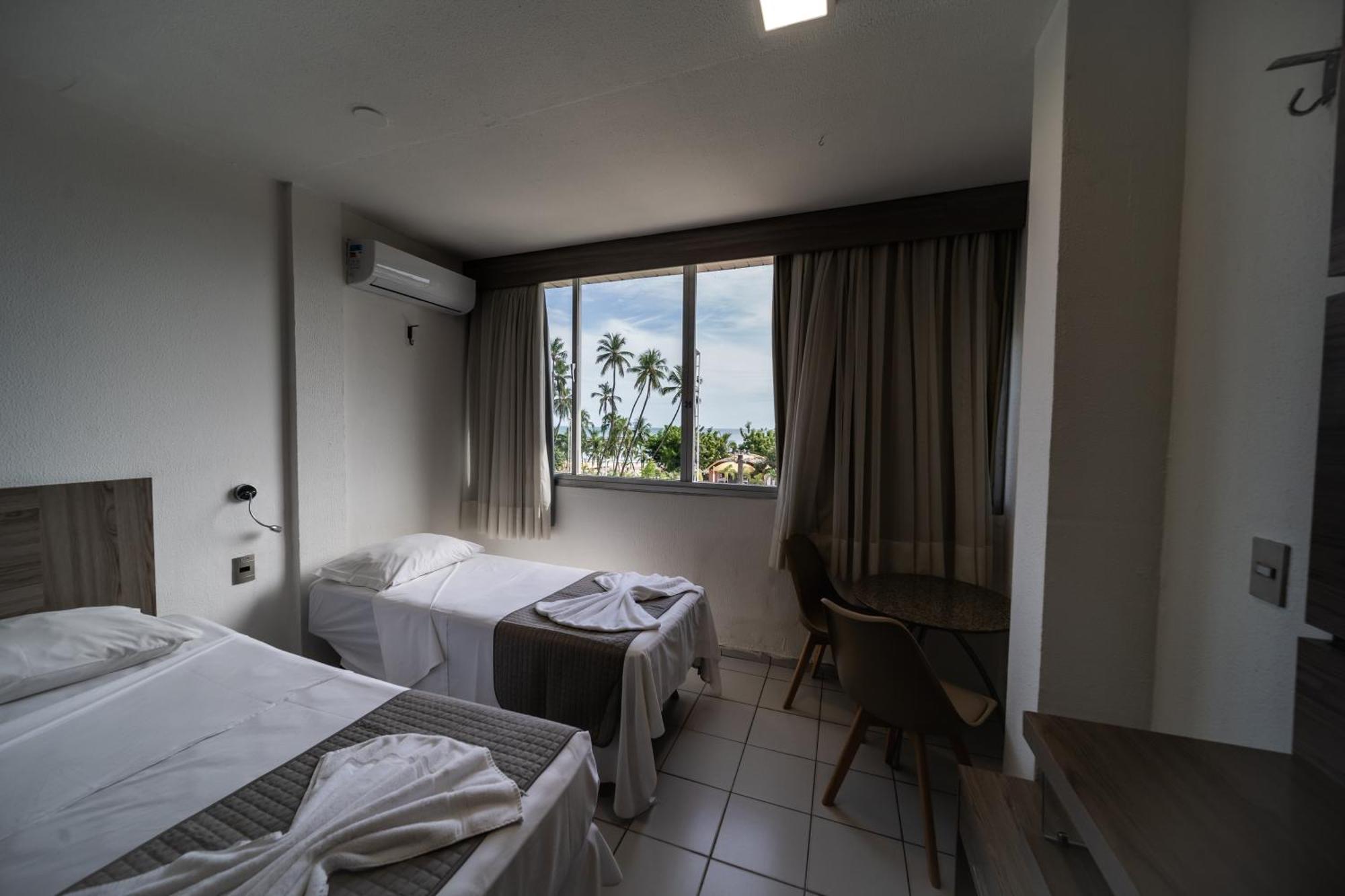 Hotel Praia Mar Fortaleza  Exteriér fotografie