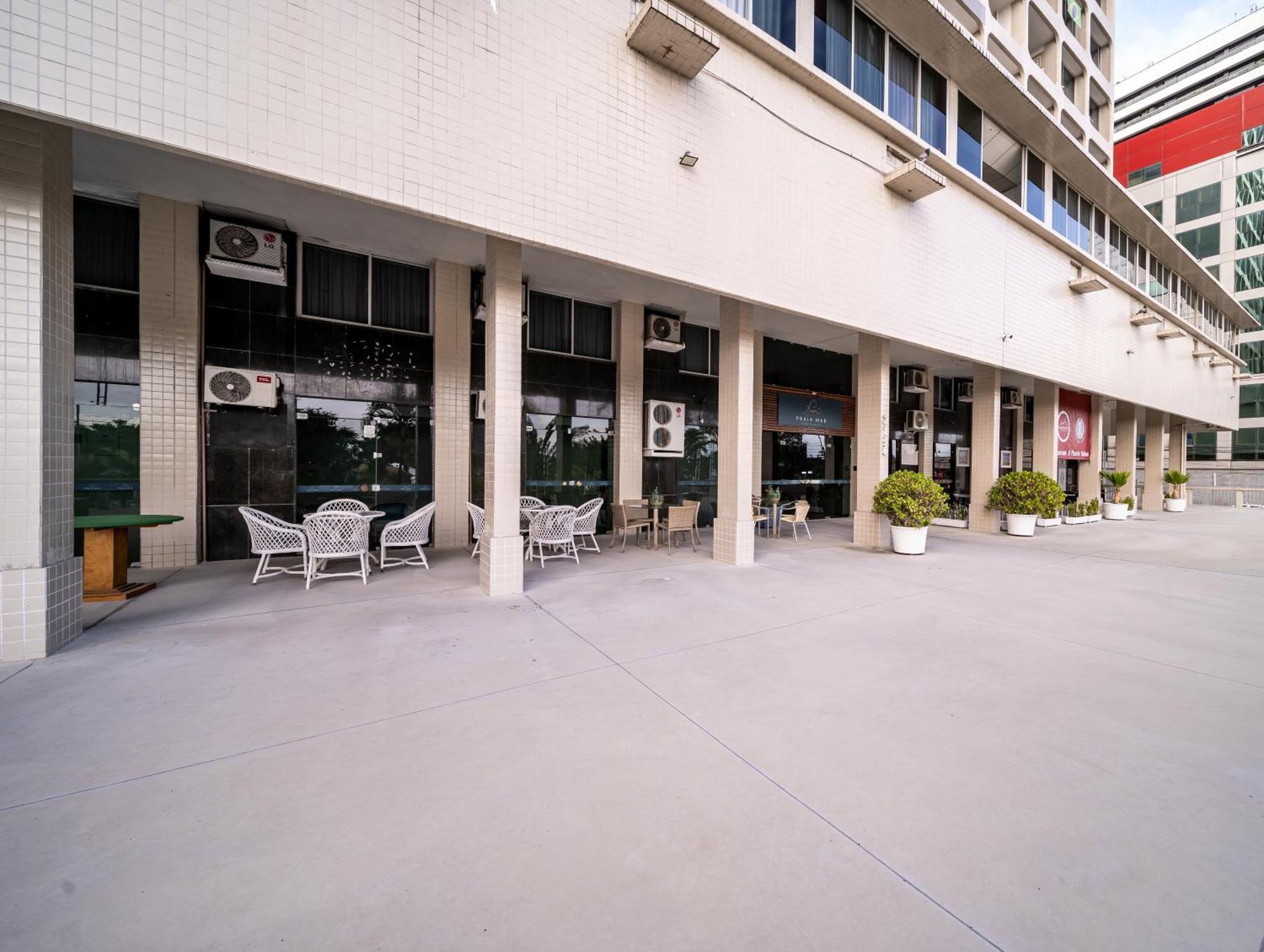 Hotel Praia Mar Fortaleza  Exteriér fotografie