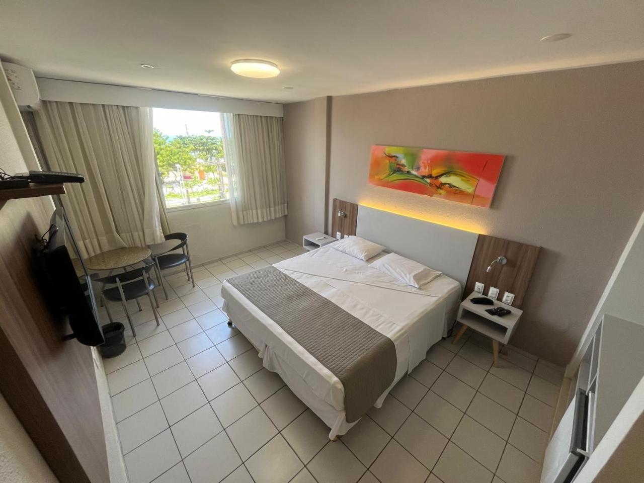 Hotel Praia Mar Fortaleza  Exteriér fotografie